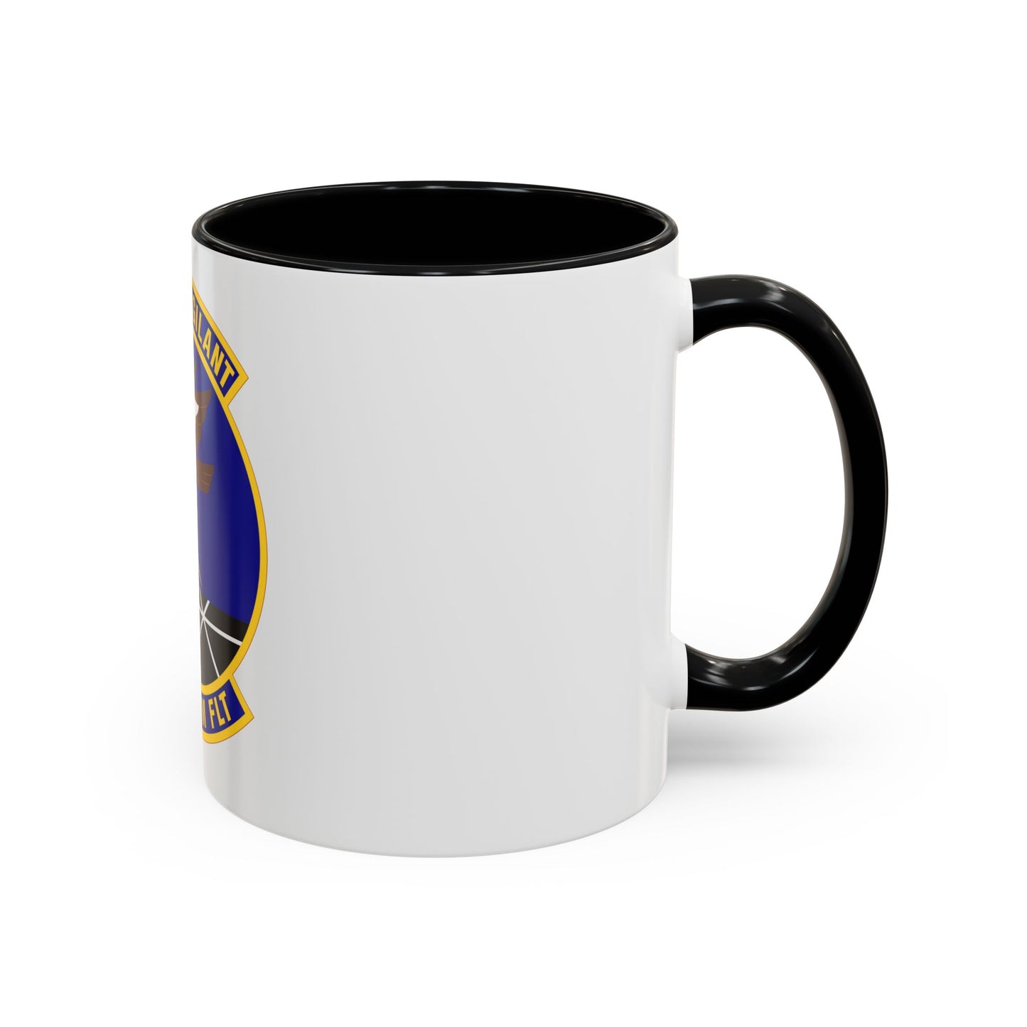 173d Communications Flight (U.S. Air Force) Accent Coffee Mug