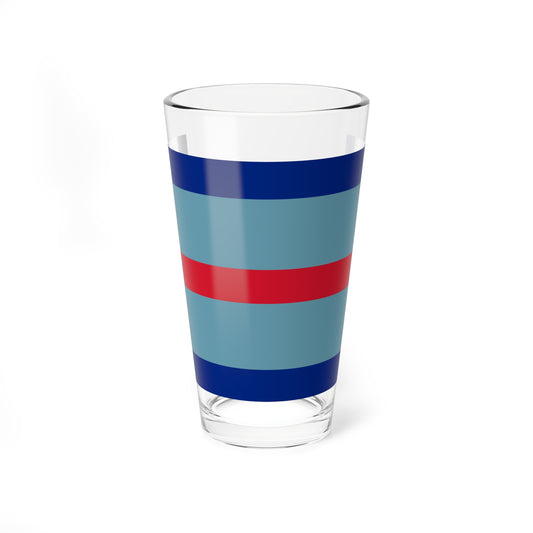 UK-Air-OF8-Flag (United Kingdom) Pint Glass 16oz