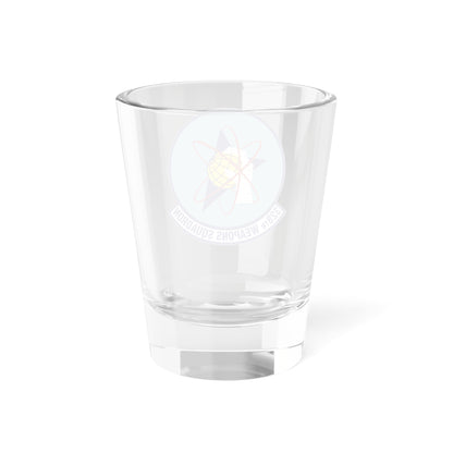 328th Weapons Squadron (U.S. Air Force) Shot Glass 1.5oz