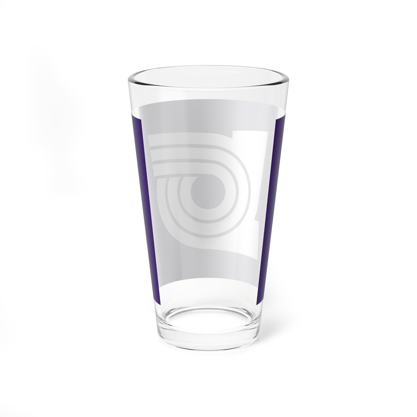 Flag of Kaminokawa Tochigi (Japan) Pint Glass 16oz
