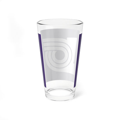 Flag of Kaminokawa Tochigi (Japan) Pint Glass 16oz