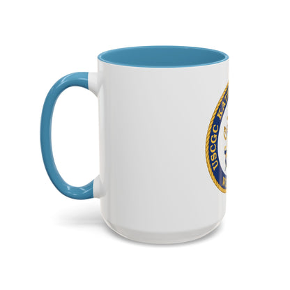 USCGC Kathrine Walker WLM 552 (U.S. Coast Guard) Accent Coffee Mug