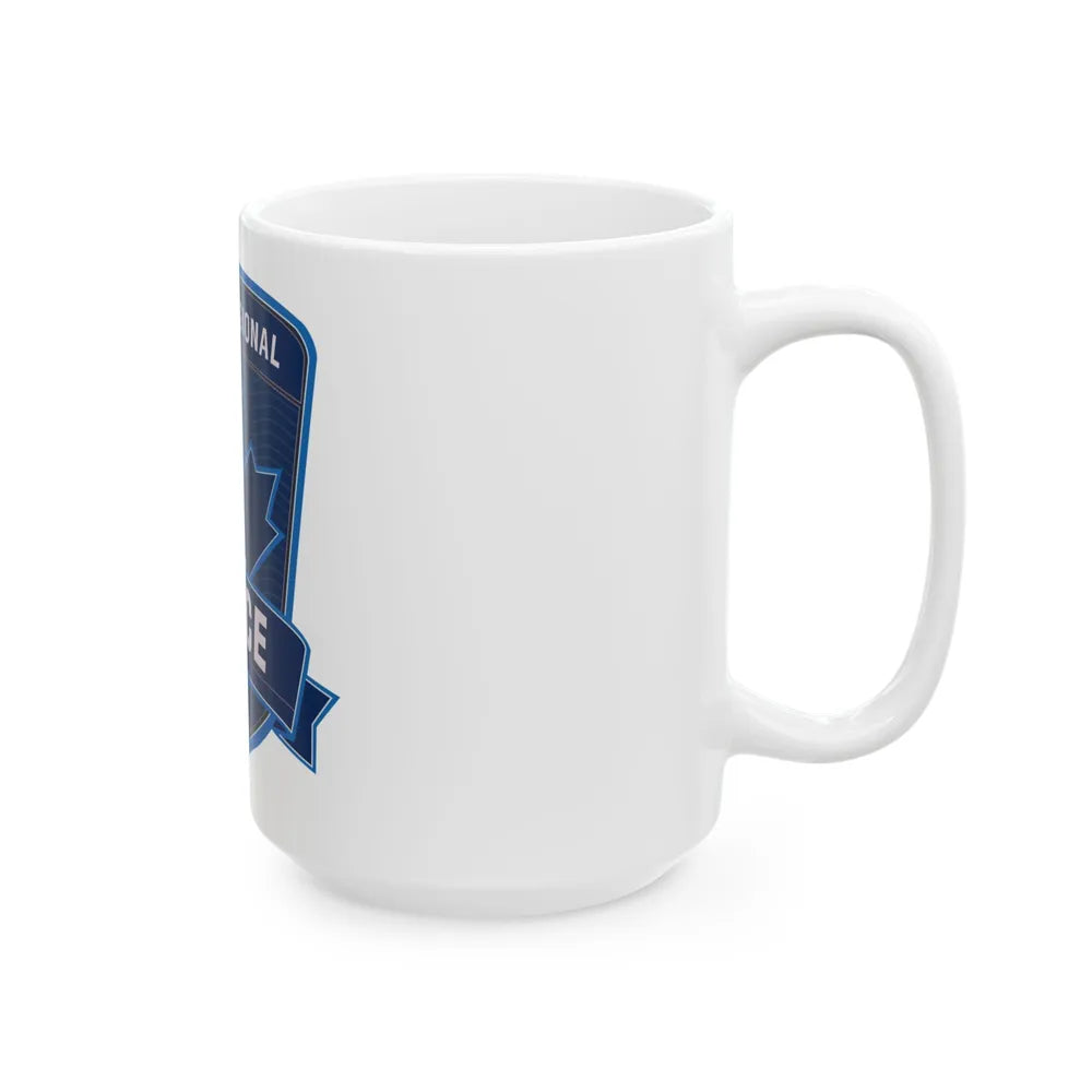 Halifax Regional Police - White Coffee Mug-Go Mug Yourself