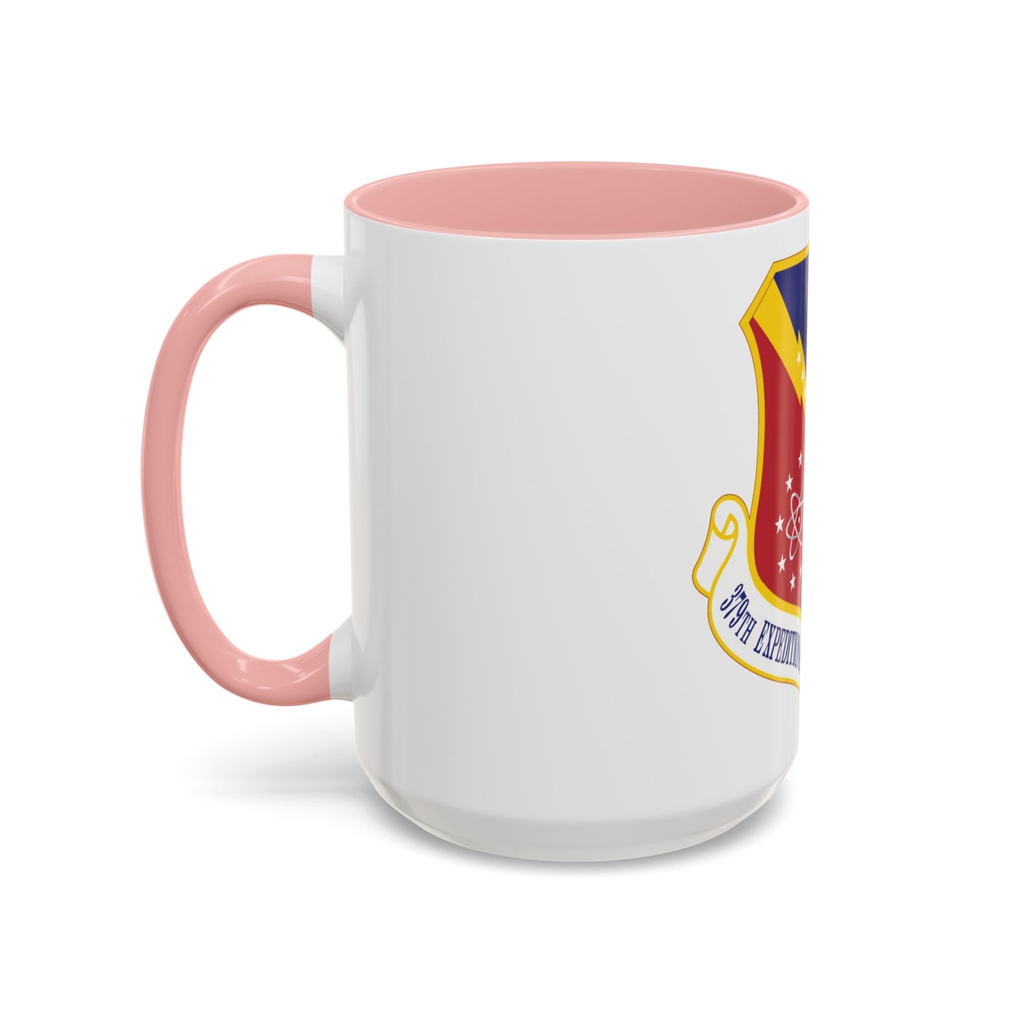 379th Expeditionary Operations Group (U.S. Air Force) Accent Coffee Mug