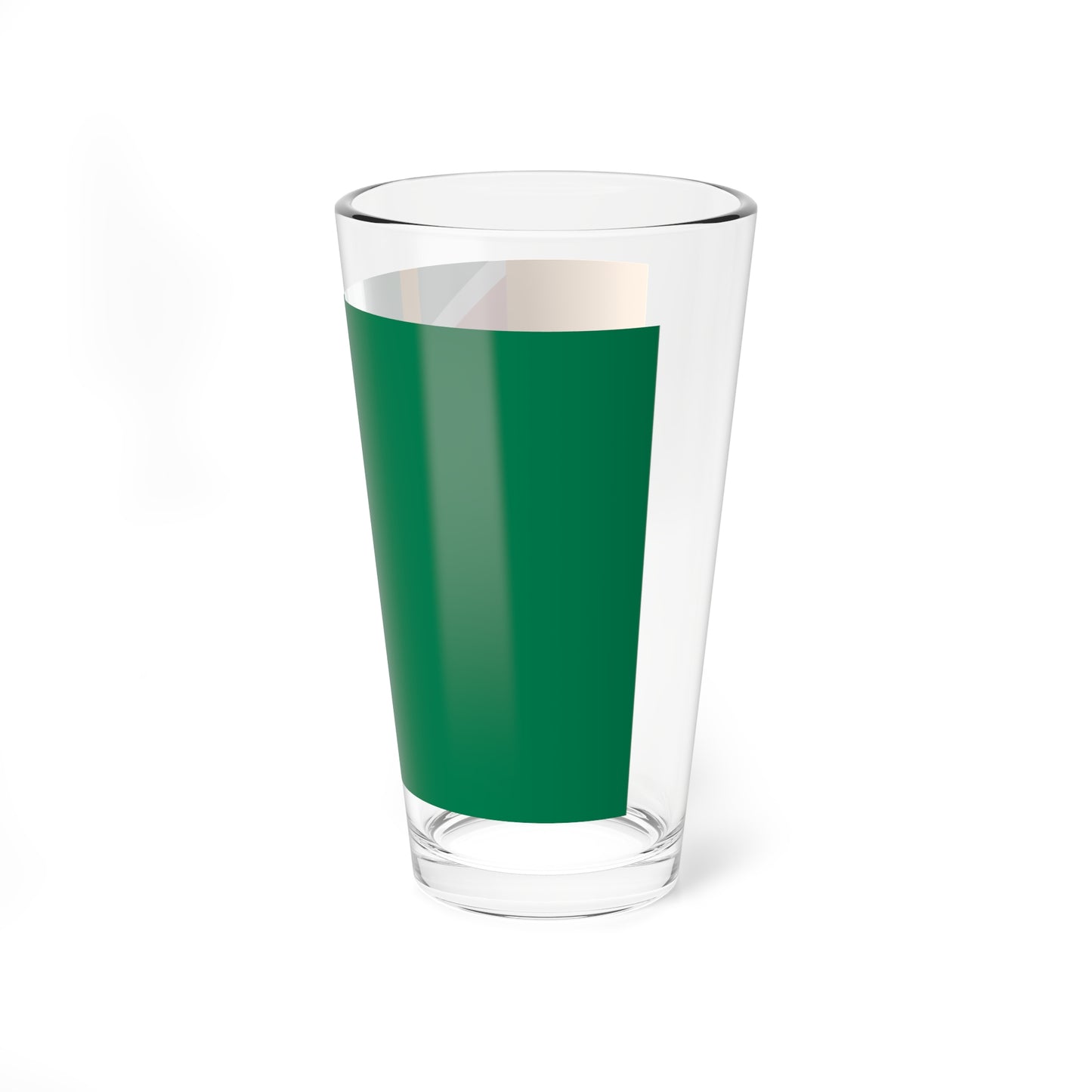 South Africa Flag Proposals 1993 Shortlist No.1 (South Africa) Pint Glass 16oz