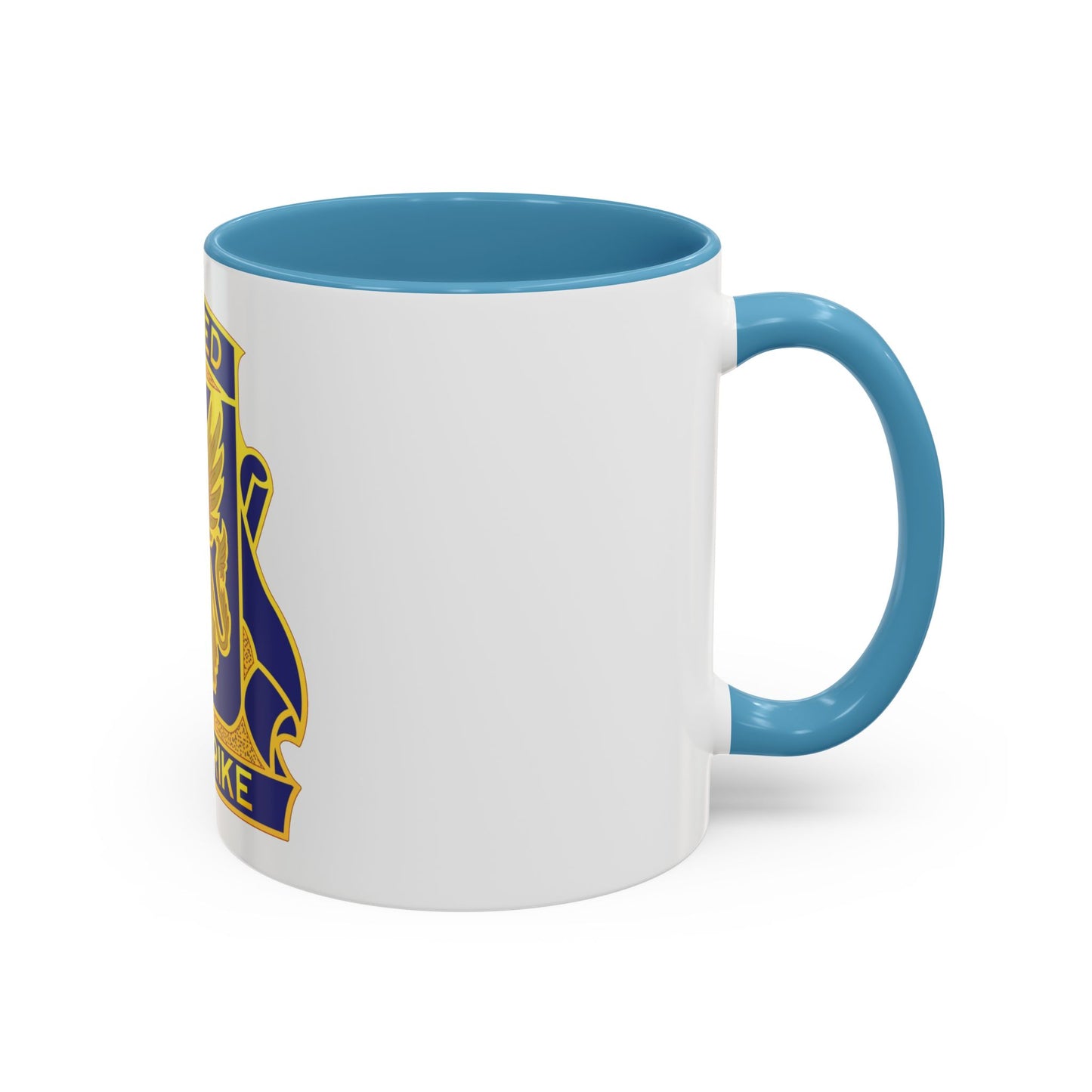 135 Aviation Regiment (U.S. Army) Accent Coffee Mug