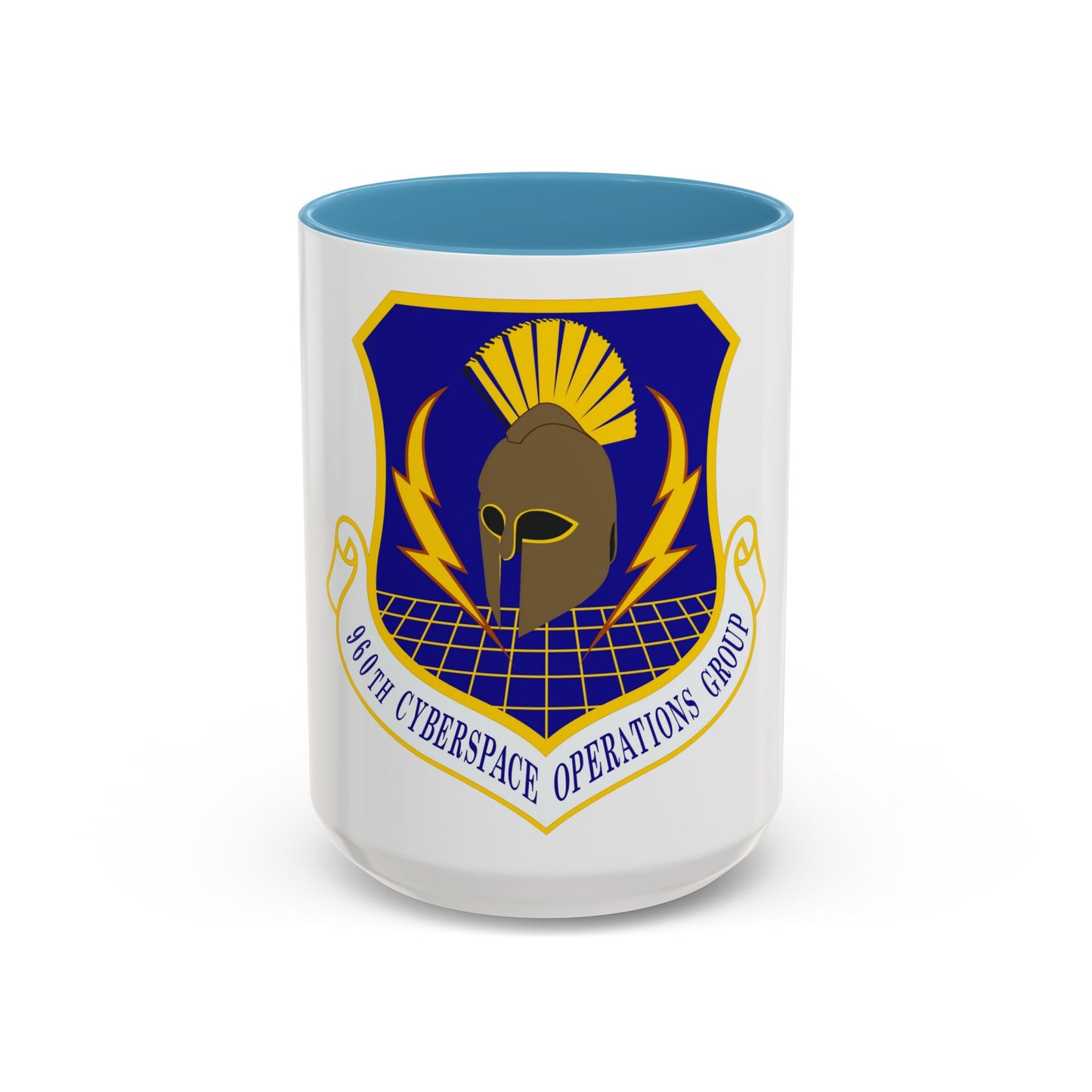 960th Cyberspace Operations Group (U.S. Air Force) Accent Coffee Mug