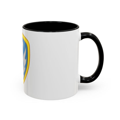 504th Military Intelligence Brigade (U.S. Army) Accent Coffee Mug