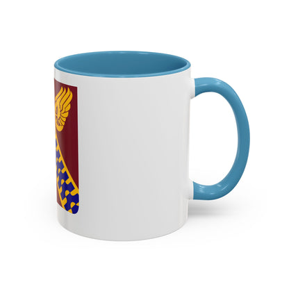 19 Transportation Battalion 2 (U.S. Army) Accent Coffee Mug