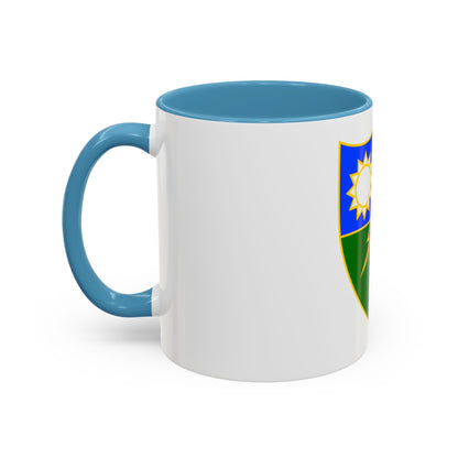 75th Ranger Regiment (U.S. Army) Accent Coffee Mug