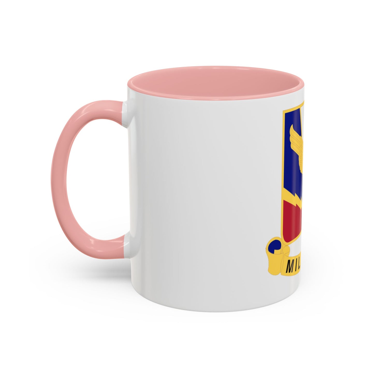 Air Defense Artillery Center and School v2 (U.S. Army) Accent Coffee Mug