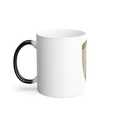 ACU 5 Assault Craft Unit Five (U.S. Navy) Color Changing Mug 11oz