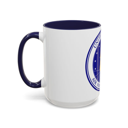 Air Force Reserve (U.S. Air Force) Accent Coffee Mug