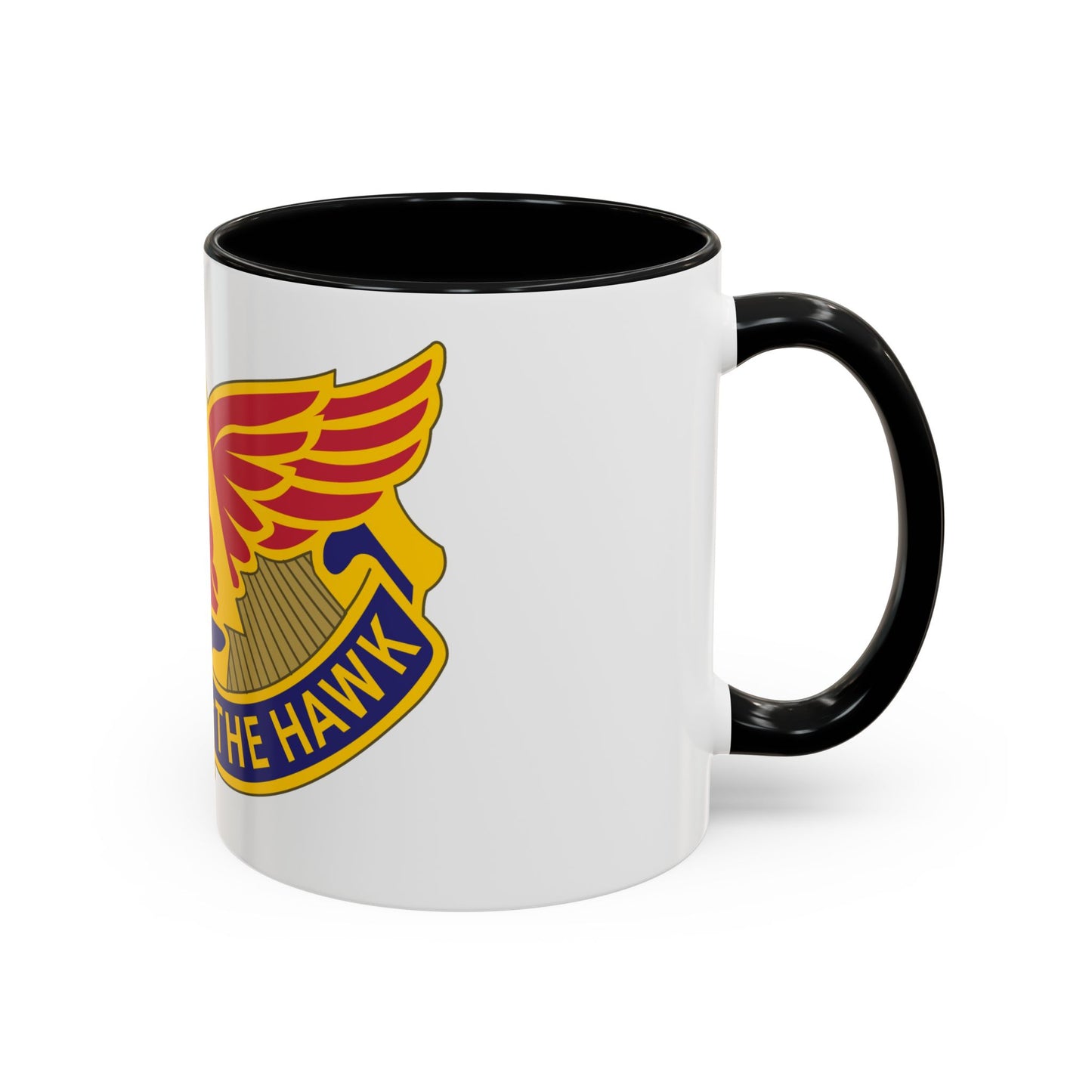 244 Aviation Brigade 2 (U.S. Army) Accent Coffee Mug
