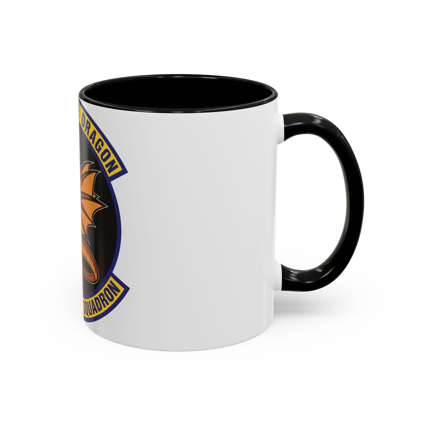 29th Student Squadron (U.S. Air Force) Accent Coffee Mug