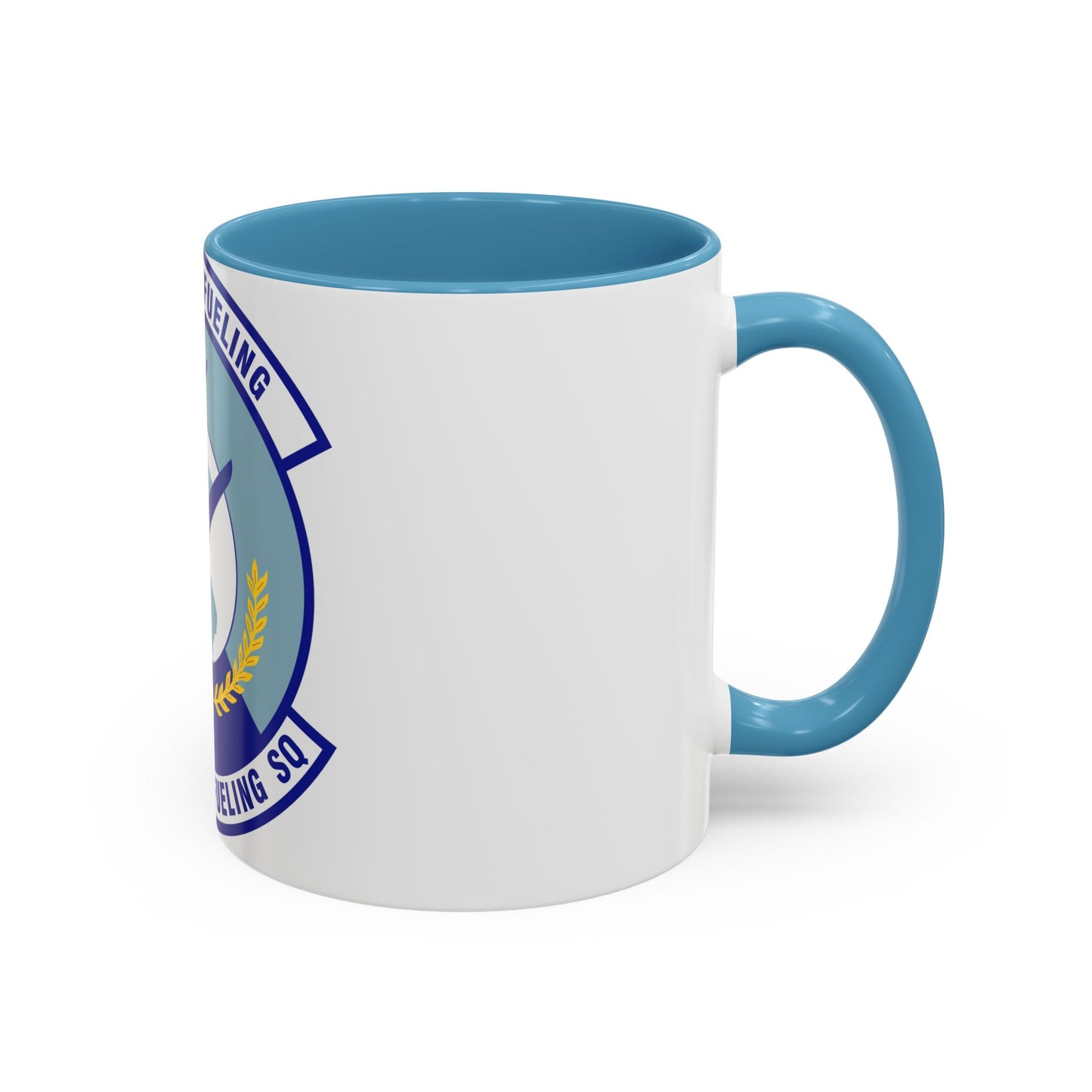 906th Air Refueling Squadron (U.S. Air Force) Accent Coffee Mug