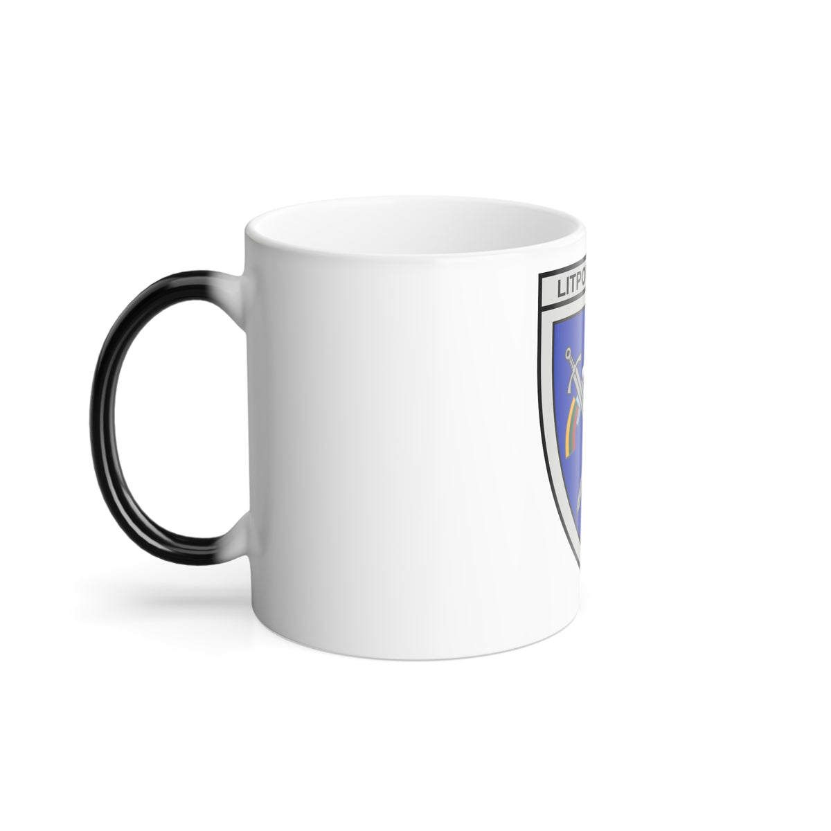 LITPOLUKRBRIG (Ukraine) Color Changing Mug 11oz