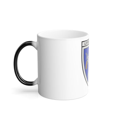 LITPOLUKRBRIG (Ukraine) Color Changing Mug 11oz