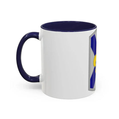 256th Infantry Brigade Combat Team (U.S. Army) Accent Coffee Mug - Go Mug Yourself