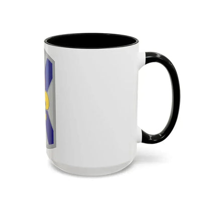 256th Infantry Brigade Combat Team (U.S. Army) Accent Coffee Mug - Go Mug Yourself