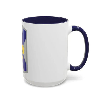 256th Infantry Brigade Combat Team (U.S. Army) Accent Coffee Mug - Go Mug Yourself