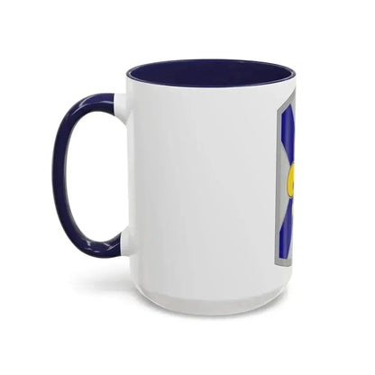 256th Infantry Brigade Combat Team (U.S. Army) Accent Coffee Mug - Go Mug Yourself