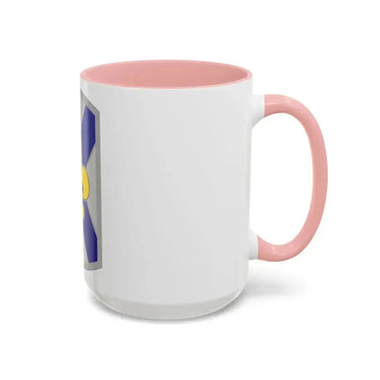 256th Infantry Brigade Combat Team (U.S. Army) Accent Coffee Mug - Go Mug Yourself