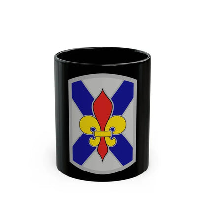 256th Infantry Brigade Combat Team (U.S. Army) Black Coffee Mug 11oz - Go Mug Yourself