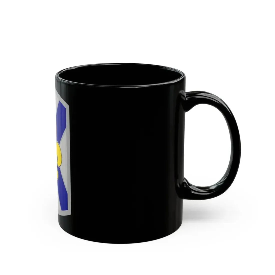 256th Infantry Brigade Combat Team (U.S. Army) Black Coffee Mug - Go Mug Yourself