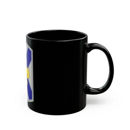 256th Infantry Brigade Combat Team (U.S. Army) Black Coffee Mug - Go Mug Yourself