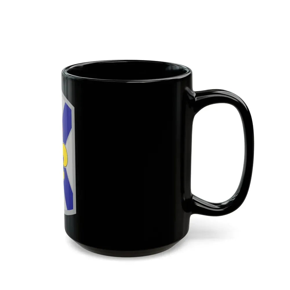 256th Infantry Brigade Combat Team (U.S. Army) Black Coffee Mug - Go Mug Yourself
