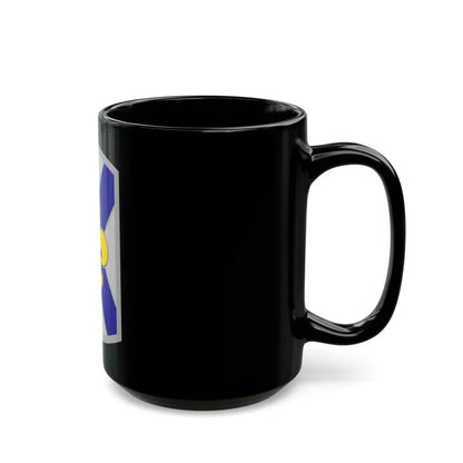 256th Infantry Brigade Combat Team (U.S. Army) Black Coffee Mug - Go Mug Yourself
