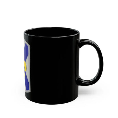 256th Infantry Brigade Combat Team (U.S. Army) Black Coffee Mug - Go Mug Yourself