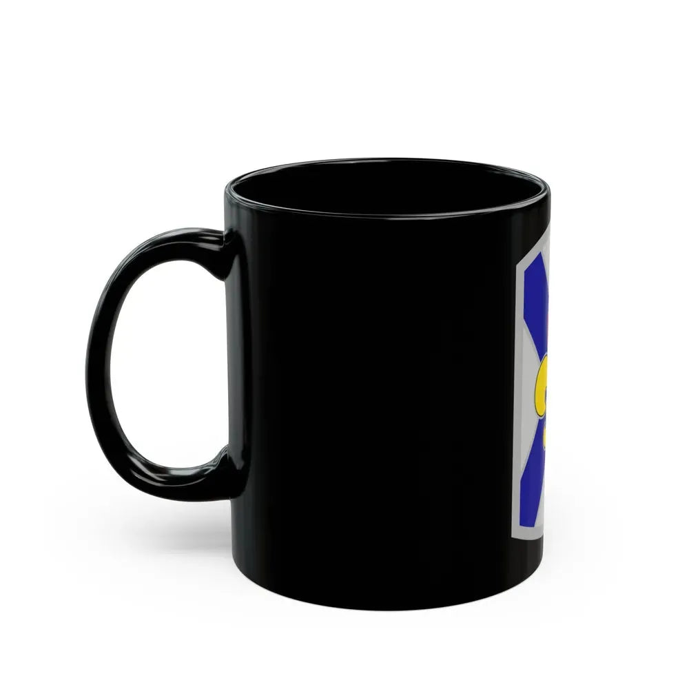 256th Infantry Brigade Combat Team (U.S. Army) Black Coffee Mug - Go Mug Yourself