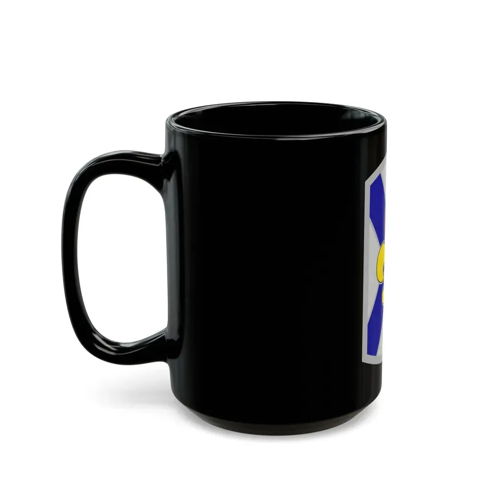 256th Infantry Brigade Combat Team (U.S. Army) Black Coffee Mug - Go Mug Yourself