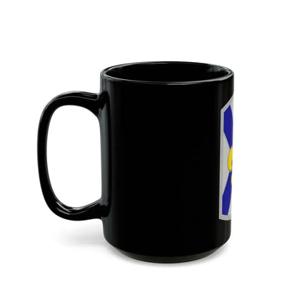 256th Infantry Brigade Combat Team (U.S. Army) Black Coffee Mug - Go Mug Yourself
