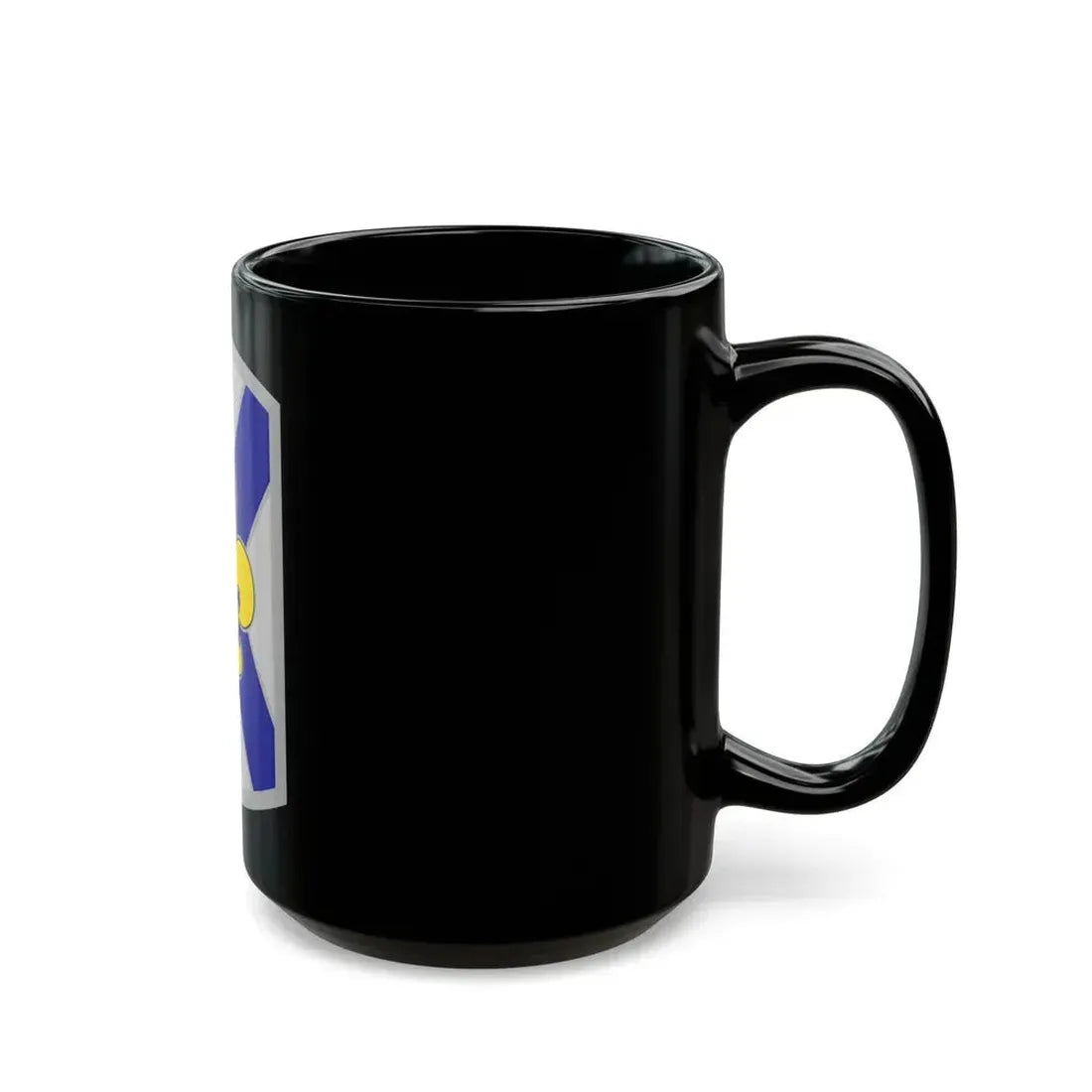256th Infantry Brigade Combat Team (U.S. Army) Black Coffee Mug - Go Mug Yourself