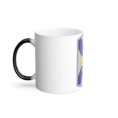 256th Infantry Brigade Combat Team (U.S. Army) Color Changing Coffee Mug - Go Mug Yourself