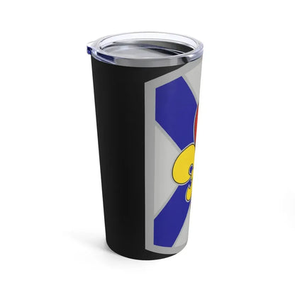 256th Infantry Brigade Combat Team (U.S. Army) Tumbler 20oz - Go Mug Yourself