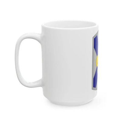 256th Infantry Brigade Combat Team (U.S. Army) White Coffee Mug - Go Mug Yourself
