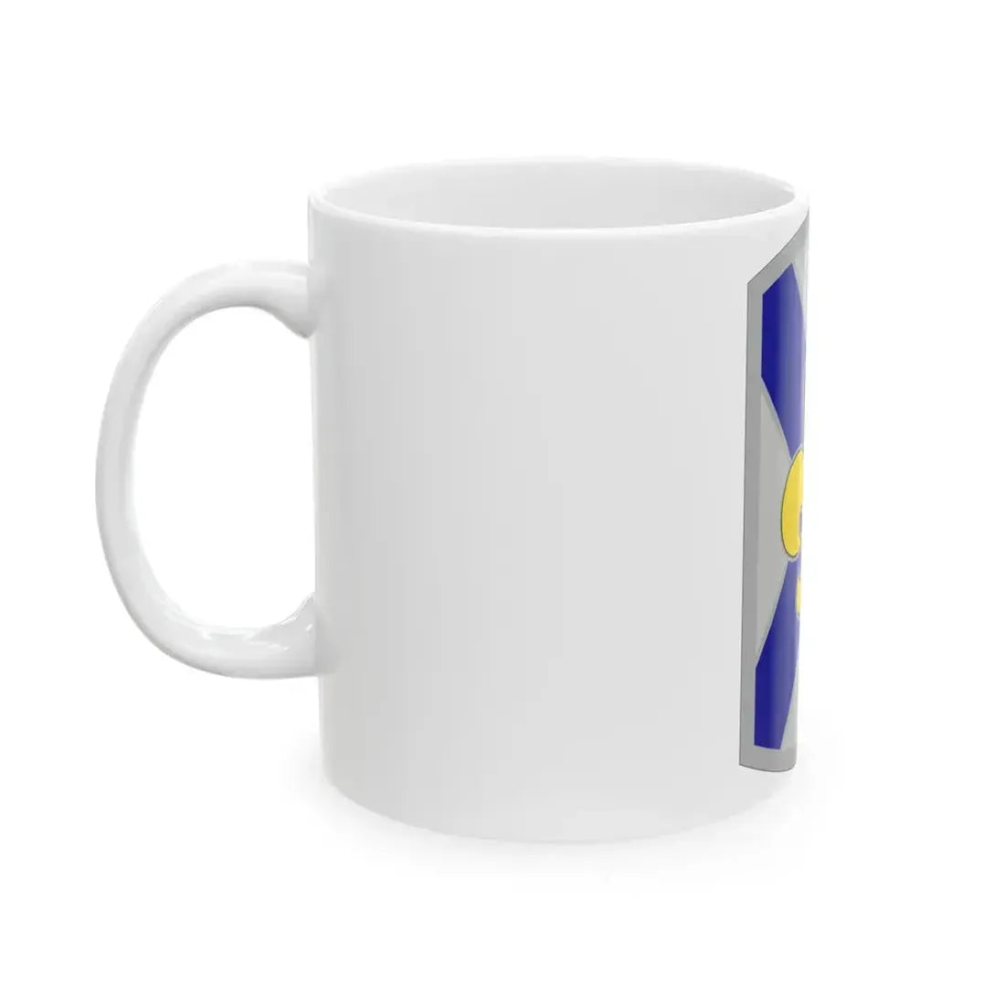 256th Infantry Brigade Combat Team (U.S. Army) White Coffee Mug - Go Mug Yourself