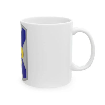 256th Infantry Brigade Combat Team (U.S. Army) White Coffee Mug - Go Mug Yourself