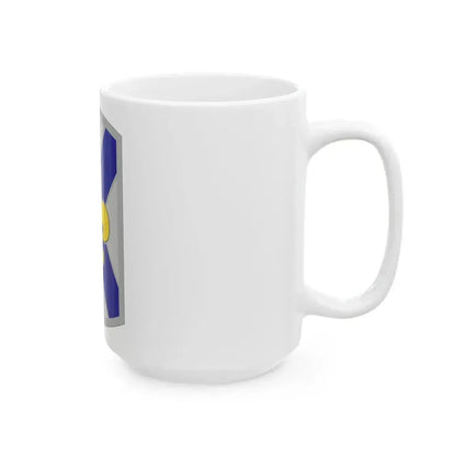 256th Infantry Brigade Combat Team (U.S. Army) White Coffee Mug - Go Mug Yourself