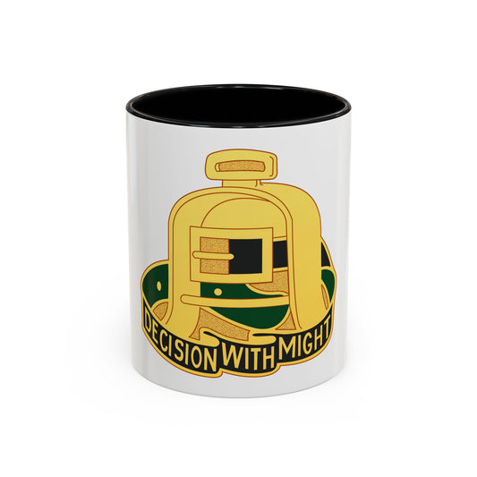 237 Cavalry Regiment (U.S. Army) Accent Coffee Mug