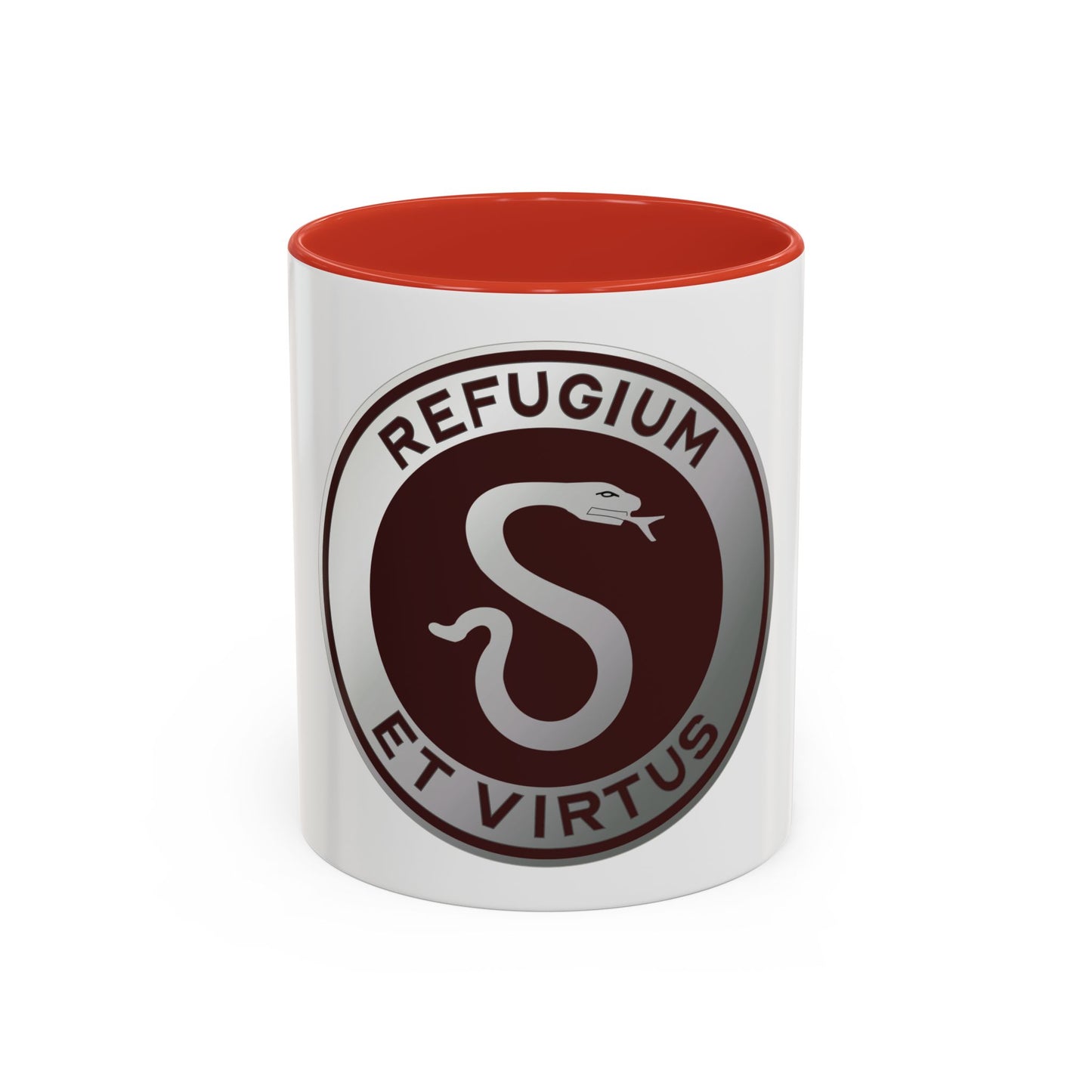 7 Surgical Hospital (U.S. Army) Accent Coffee Mug