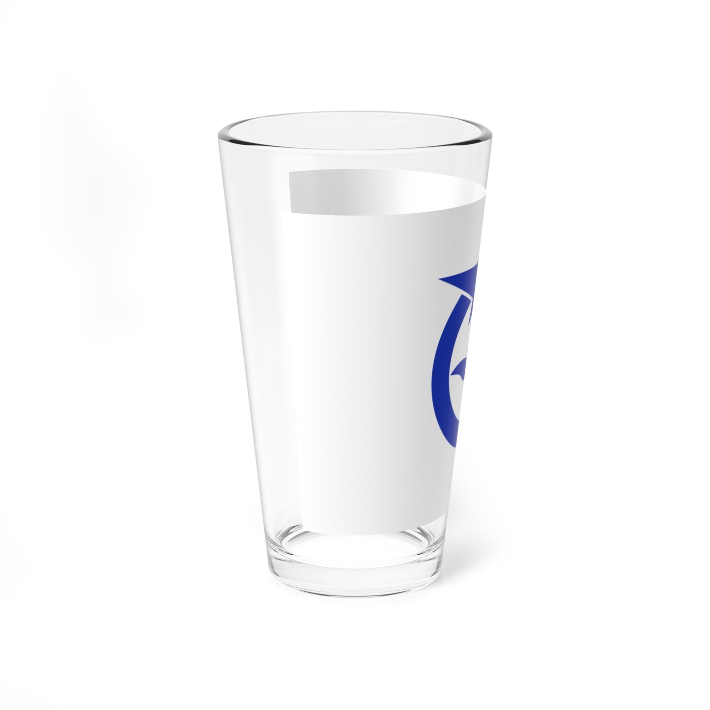 Flag of Otsu Shiga (Japan) Pint Glass 16oz