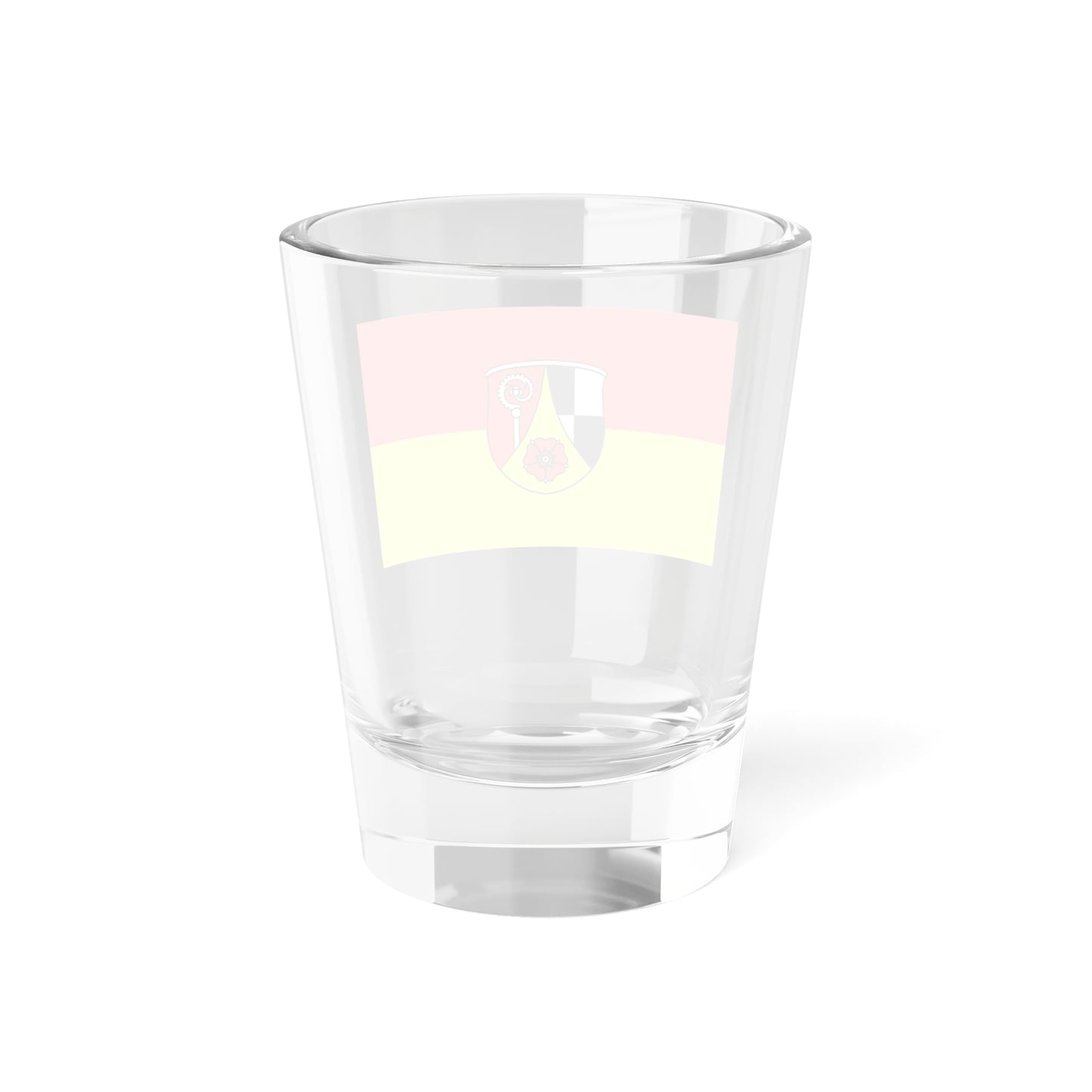 Flag of Roth Germany - Shot Glass 1.5oz