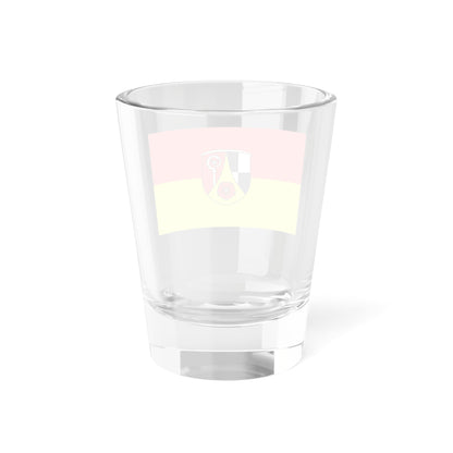 Flag of Roth Germany - Shot Glass 1.5oz