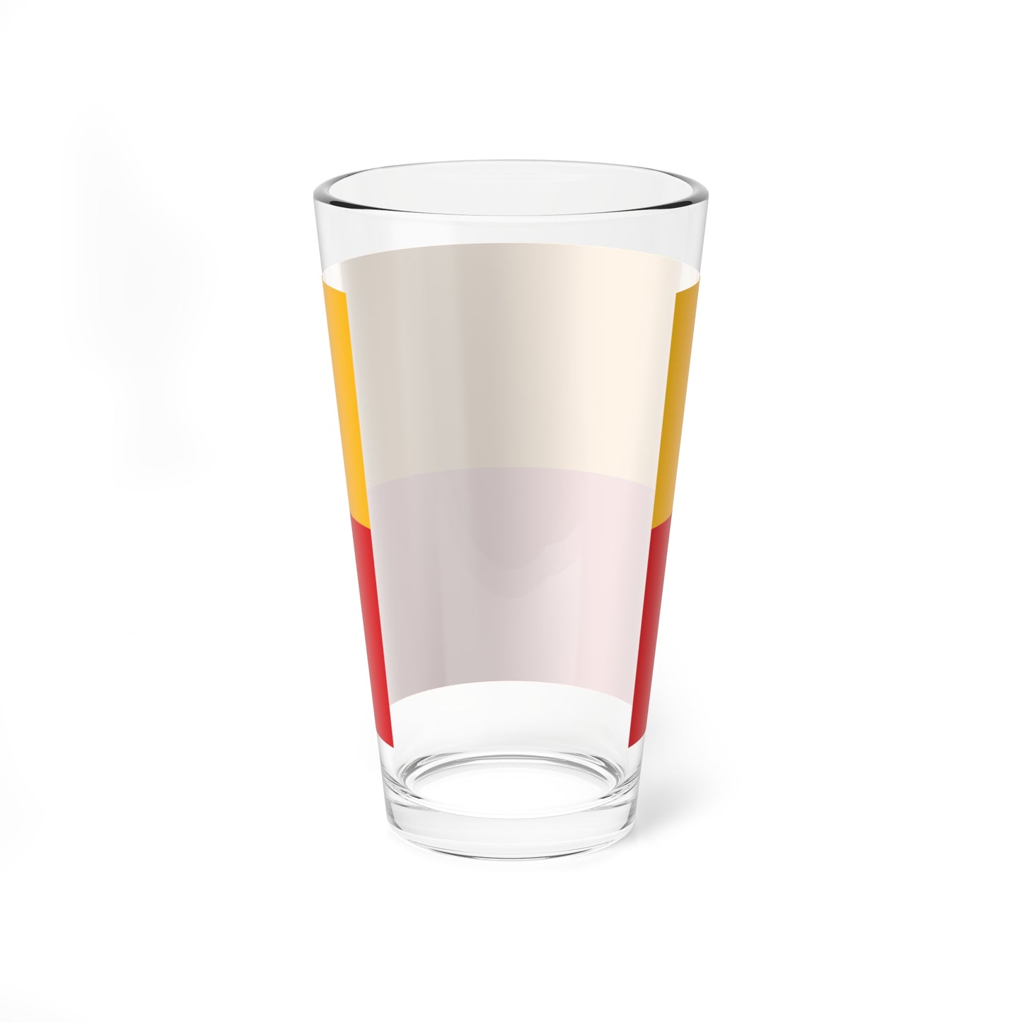 Flag of Lambayeque Department (Peru) Pint Glass 16oz