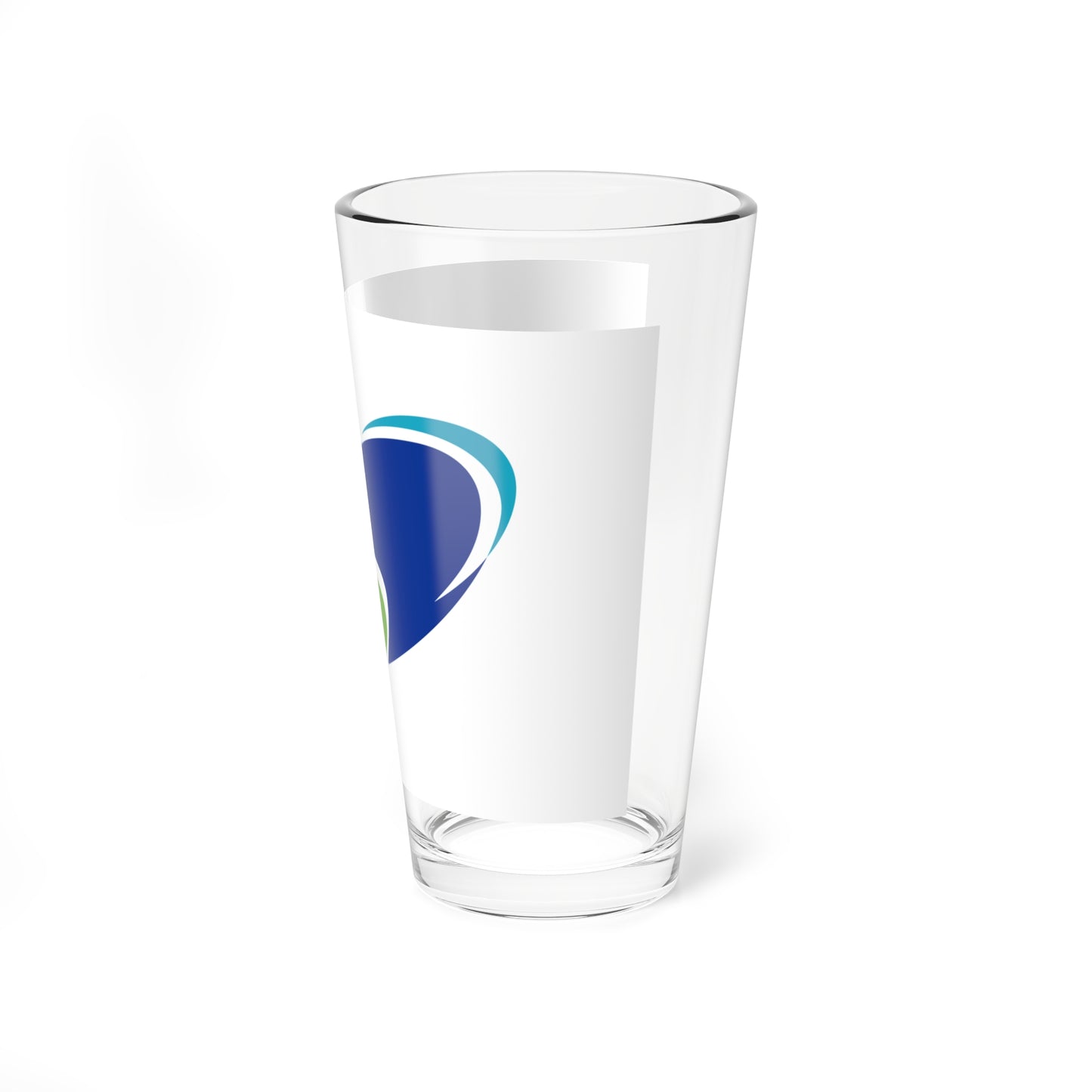 Flag of Tsu Mie (Japan) Pint Glass 16oz